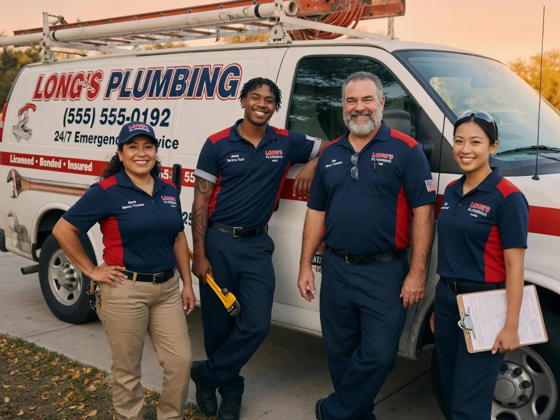 Leak Detection company in Powellsville, NC